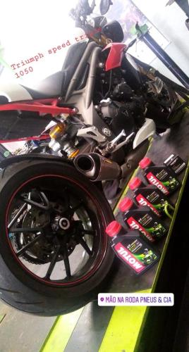 Atendimento Mão na Roda Pneus  Cia.