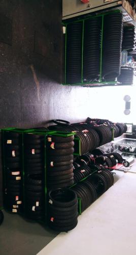 Atendimento Mão na Roda Pneus  Cia.