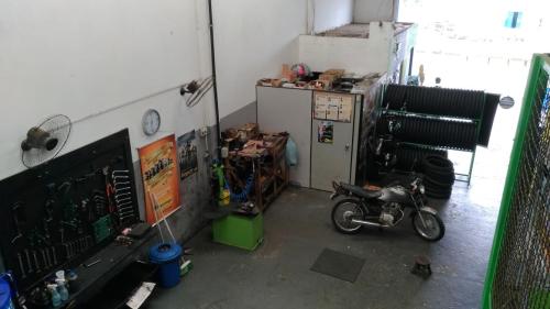 Alinhamento e Balanceamento para Motos